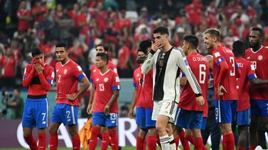 Mundialista de Catar 2022 reconoce que se “enojó” con Dios tras el mundial hasta que vio la luz de nuevo