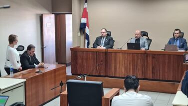 Ofelia Taitelbaum es condenada a 7 años y medio de cárcel