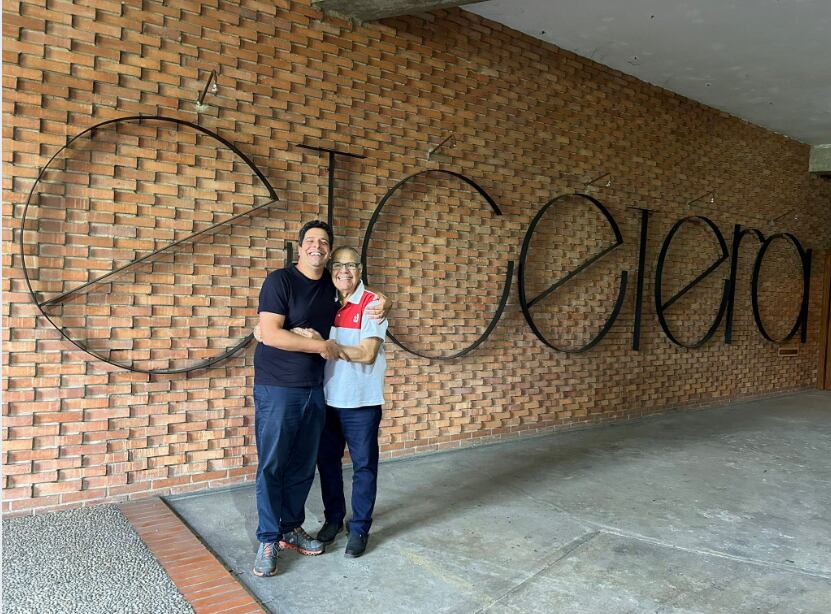 Luis Pérez Pons. Foto: Instagram