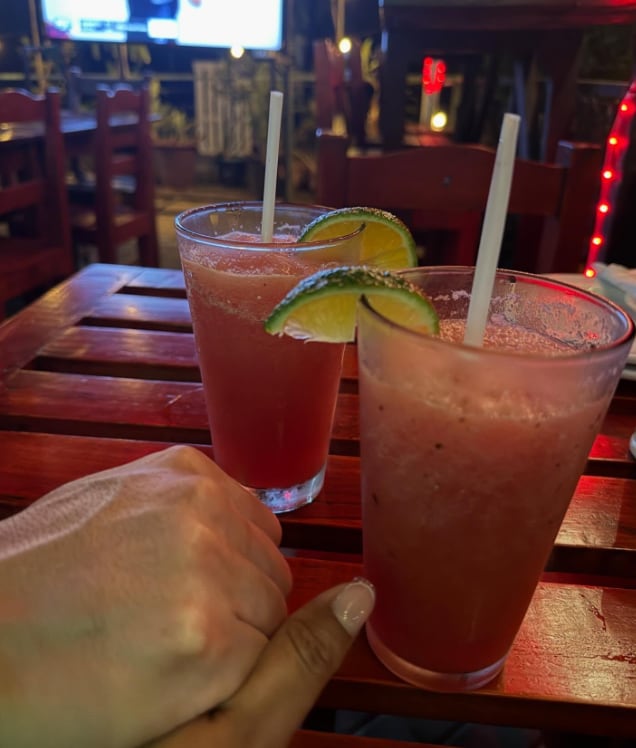 Tracy Morales, periodista de Noticias Repretel, anda muy enamorada.