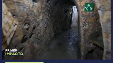 Primer Impacto mostró un impresionante lugar de Costa Rica que pocos conocen