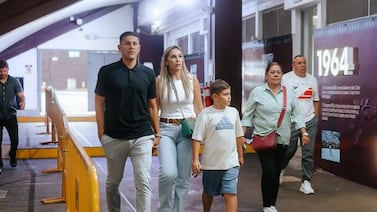 Esposa de Óscar Duarte revela todo lo que hay detrás de su fichaje por Saprissa