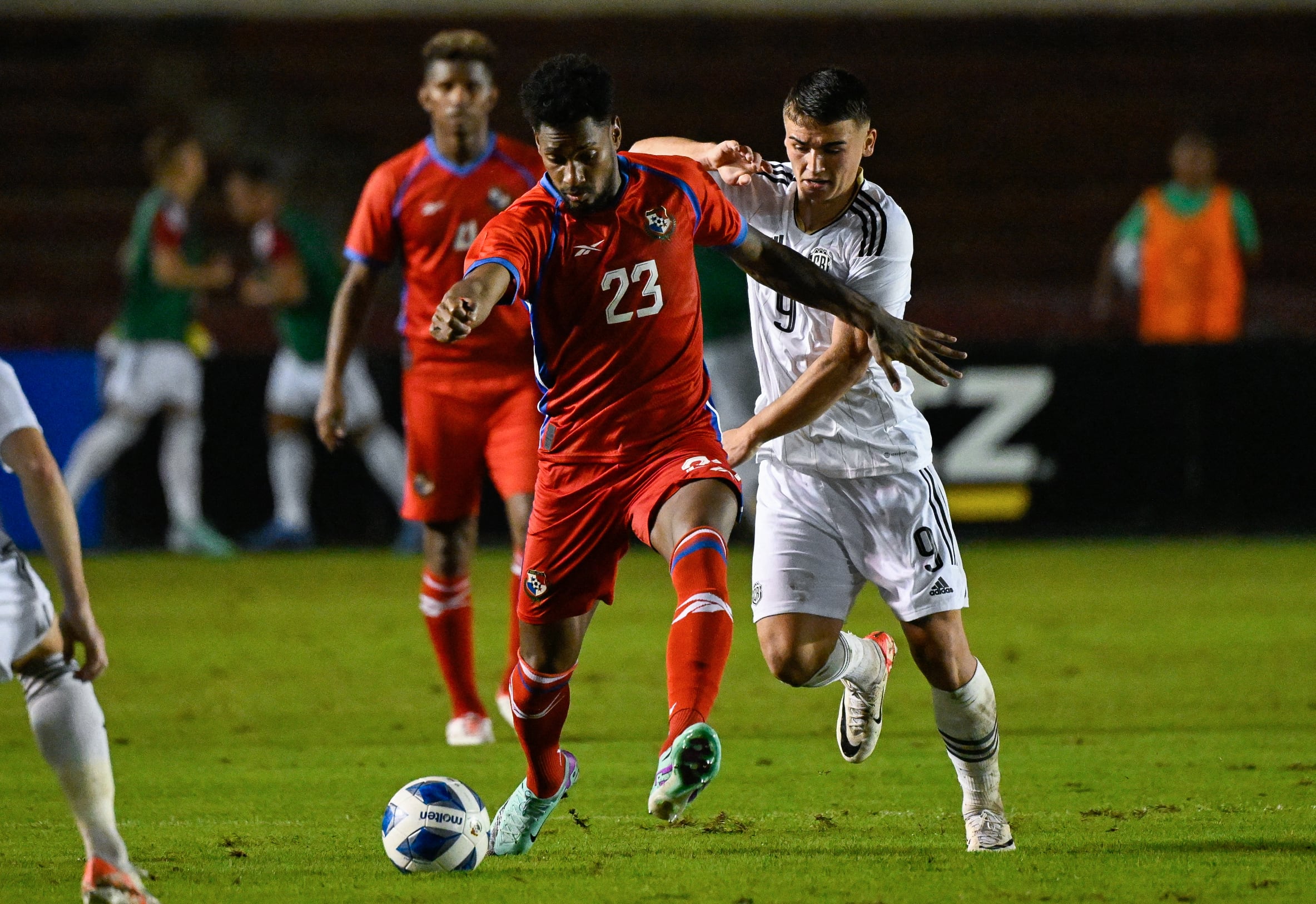 Panamá vs Costa Rica