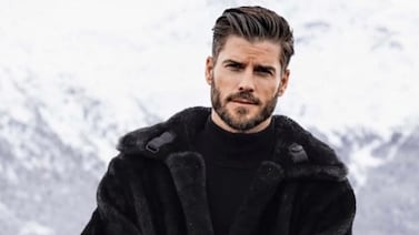 “En el paraíso”: el galán europeo que desató suspiros desde Costa Rica