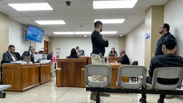 “La obligó a ver a su hija en la calle de madrugada”: testigo clave narra el horror vivido por Nadia Peraza