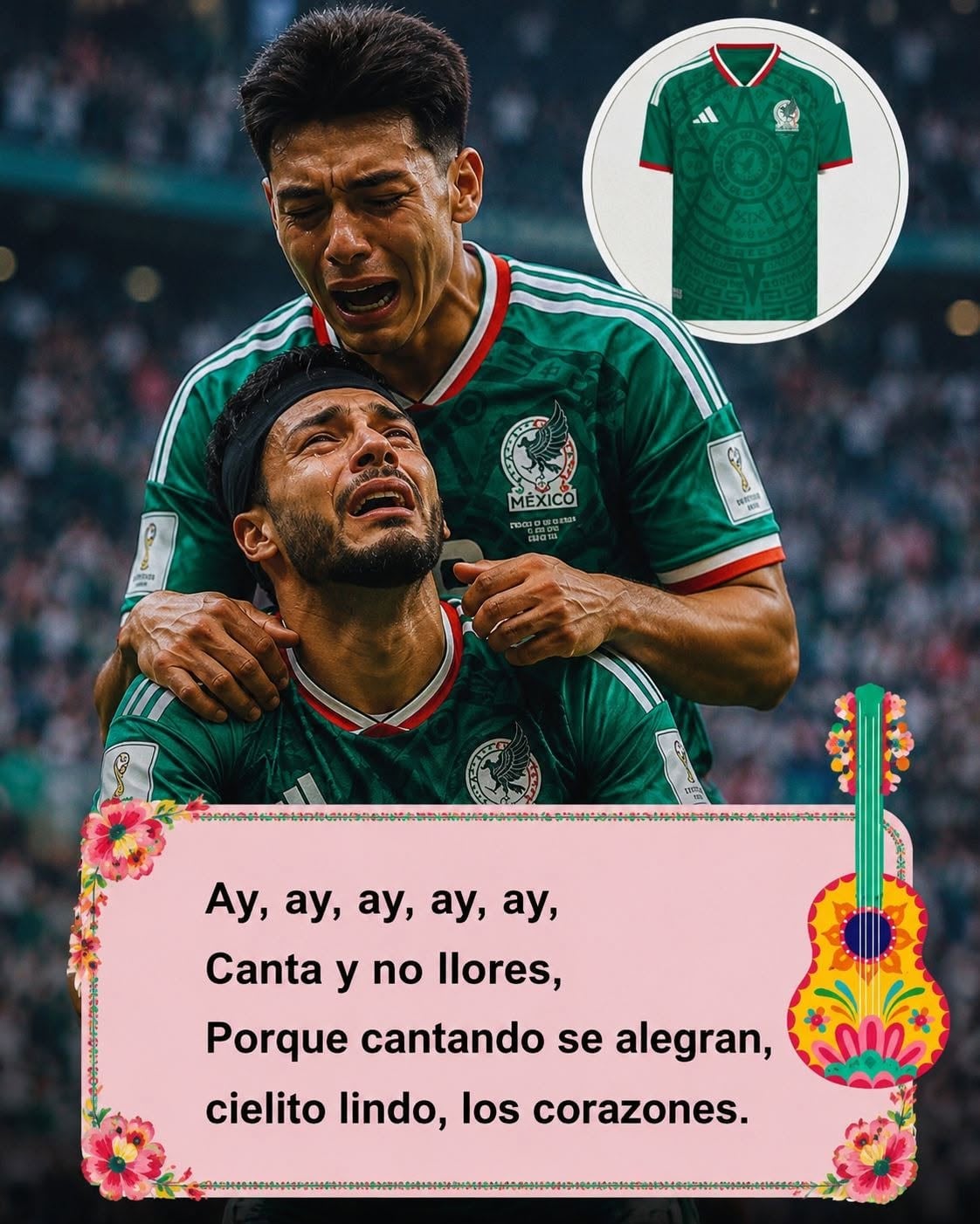 Miles de usuarios compartieron bromas en redes sociales apenas terminó el partido entre México e Inglaterra.