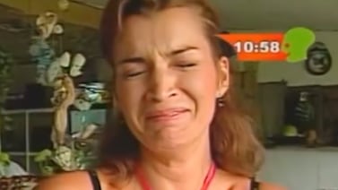 Teletica le recordó a Adriana Durán uno de sus días más aterradores en canal 7