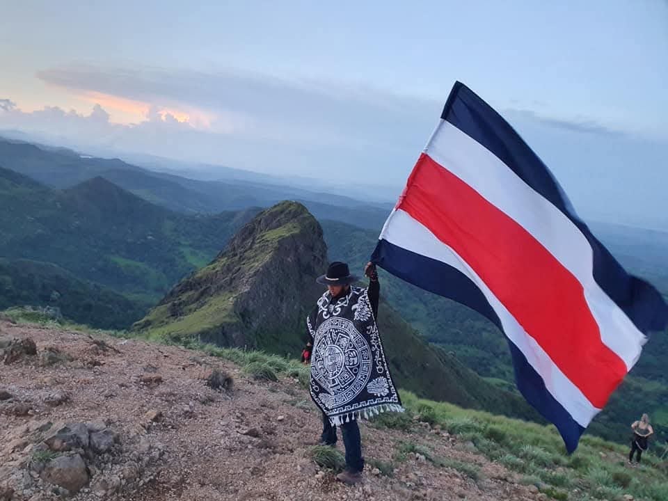 Roger Alfaro, montañista fallecido en Ecuador
