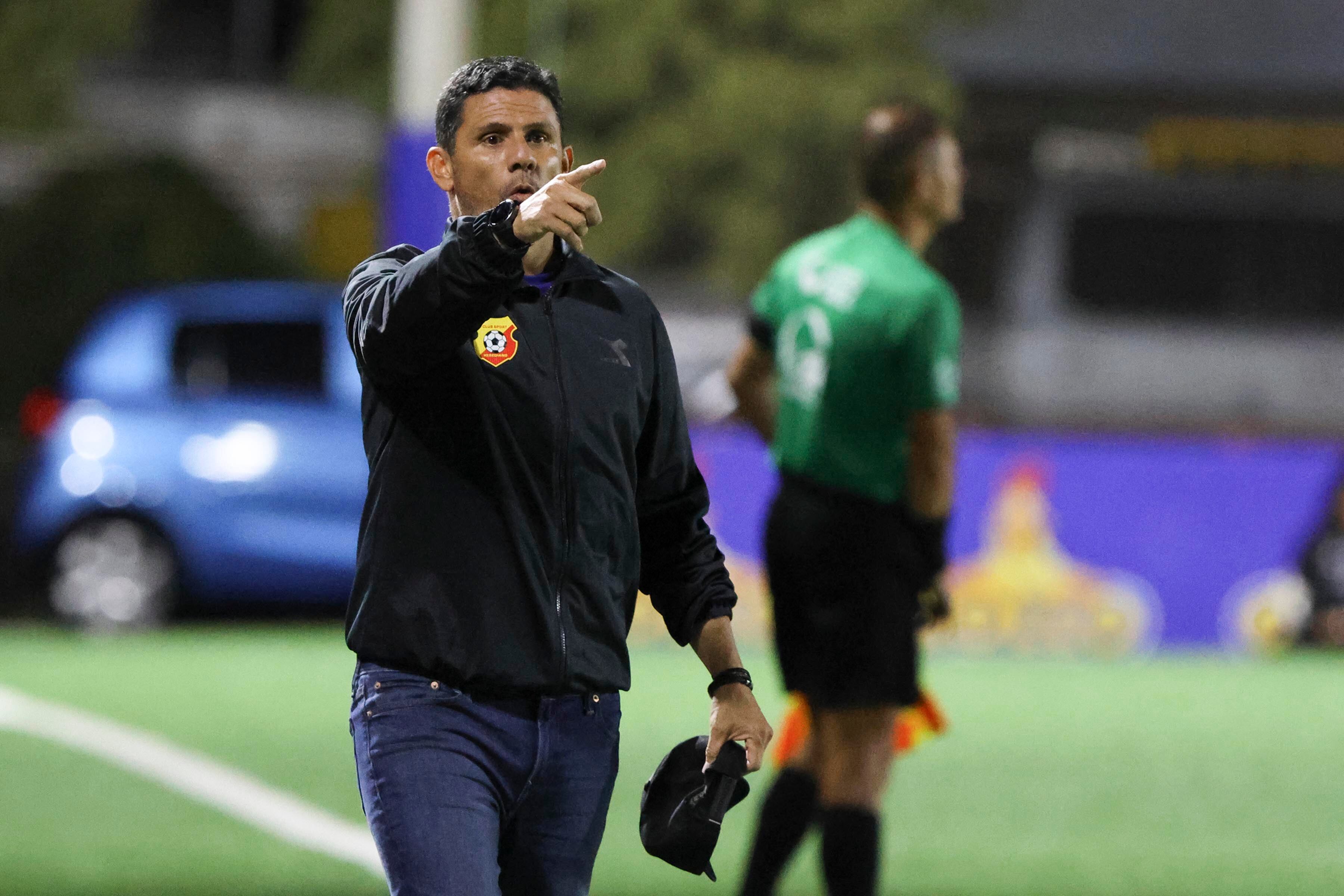 Herediano vs Liberia