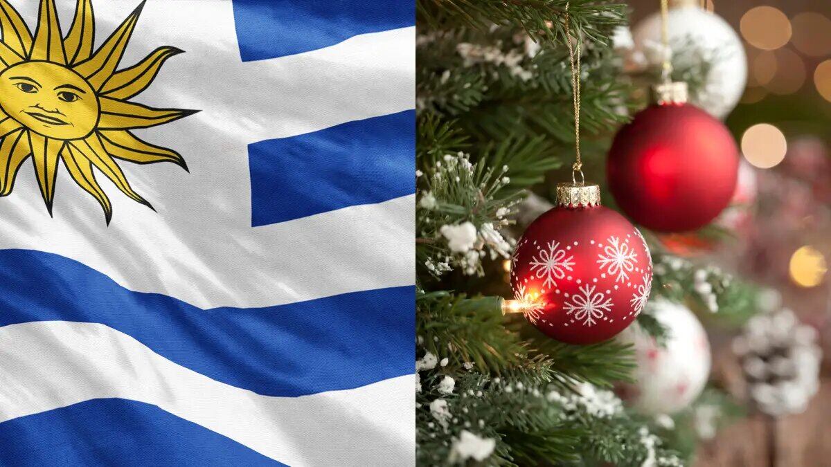 Uruguay no celebra la Navidad