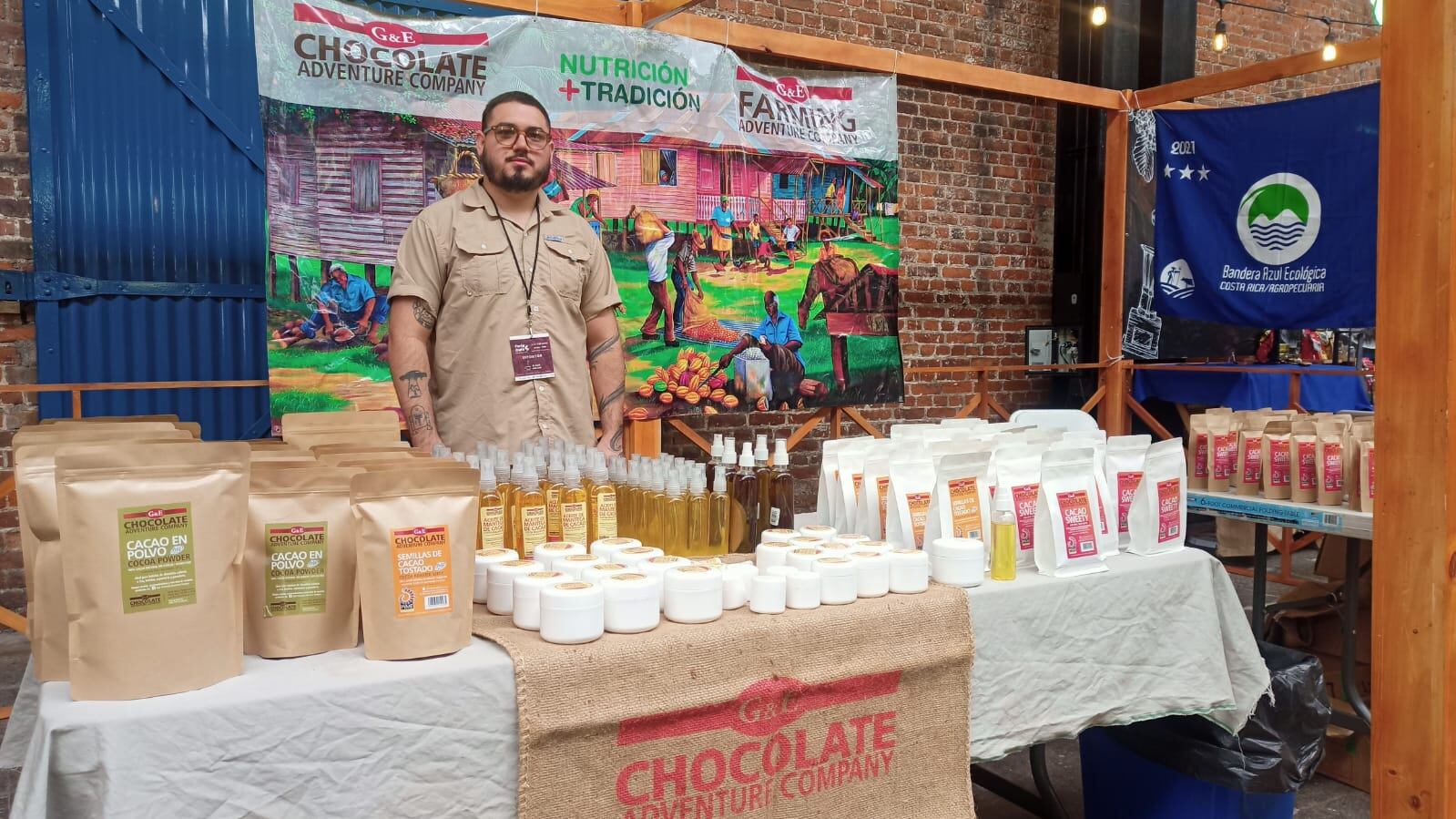 Feria del Chocolate 2023