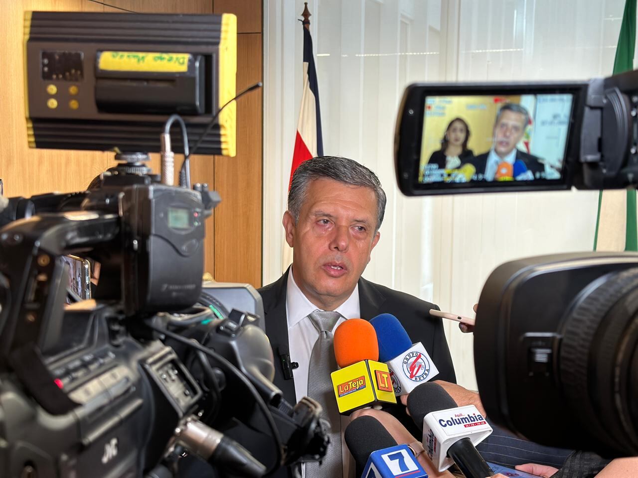 Óscar Izquierdo PLN