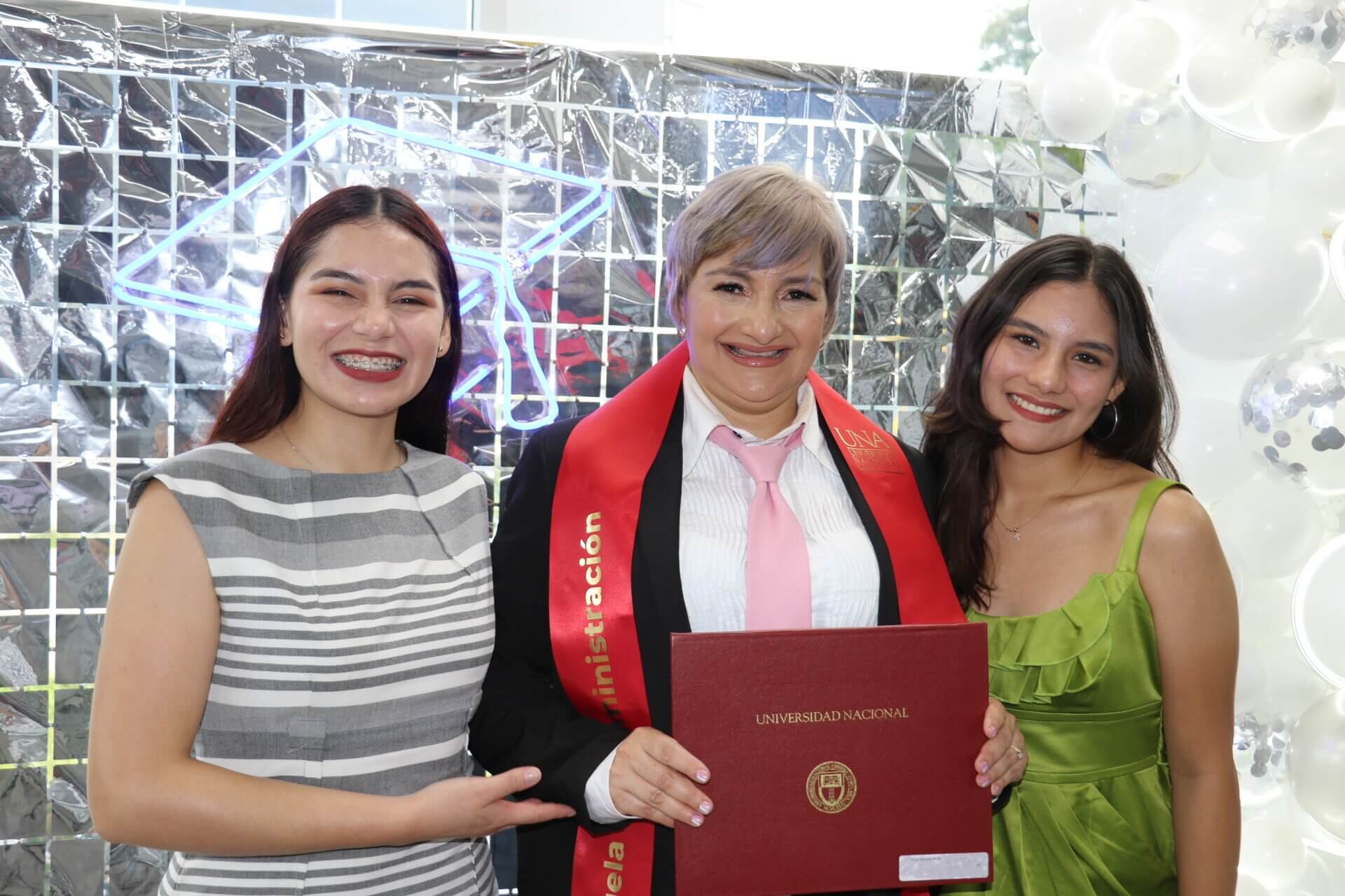 La puriscaleña, Laura Herrera, es un claro ejemplo de que jamás uno debe aflojar cuando se trata de cumplir los sueños.