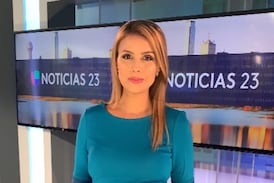 Periodista Wendy Cruz recordó reportaje que hizo para Telenoticias que le cambió la vida