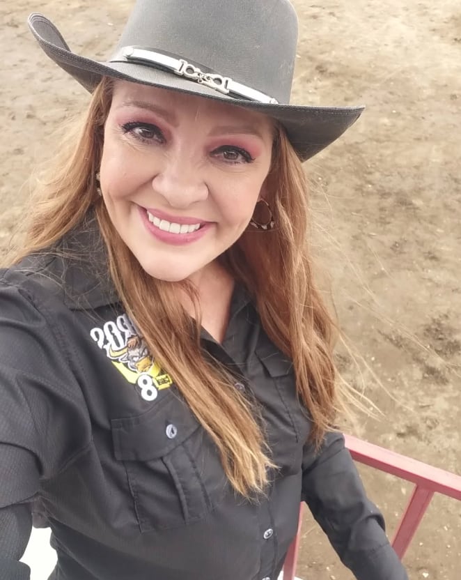 Actriz Marcela Ugalde