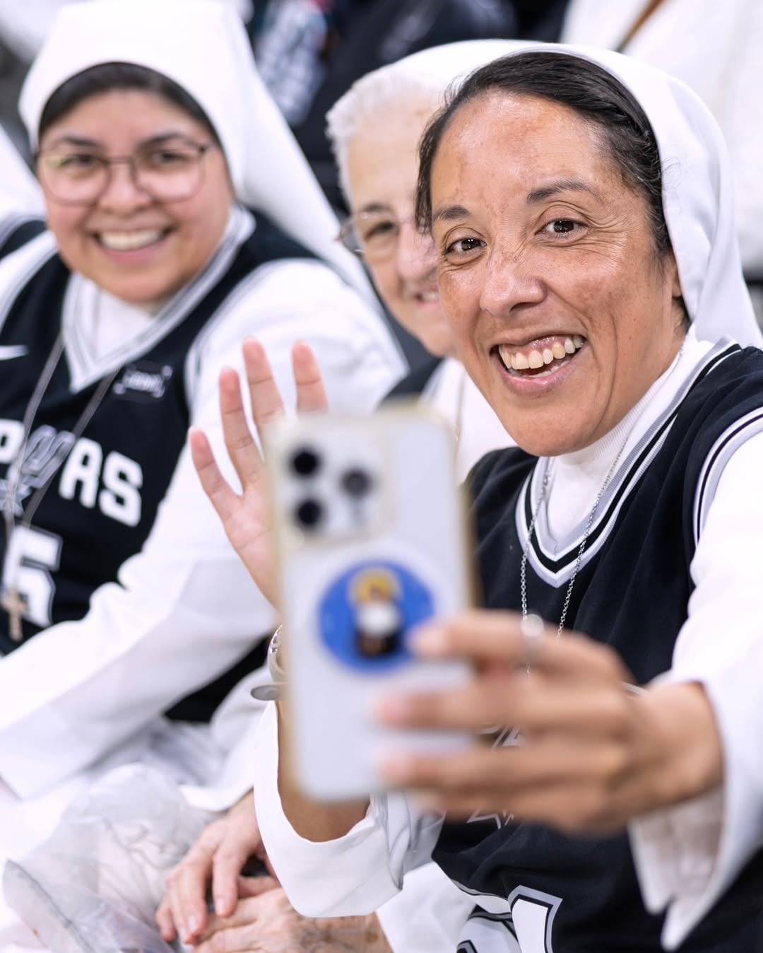 Hermanas Salesianas de San Juan Bosco de San Antonio