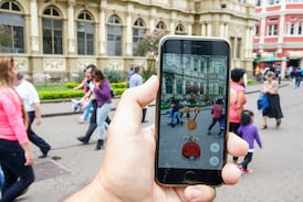 ¿Jugó Pokémon GO? Así ayudó sin saberlo a entrenar una IA