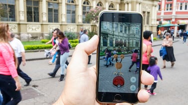 ¿Jugó Pokémon GO? Así ayudó sin saberlo a entrenar una IA