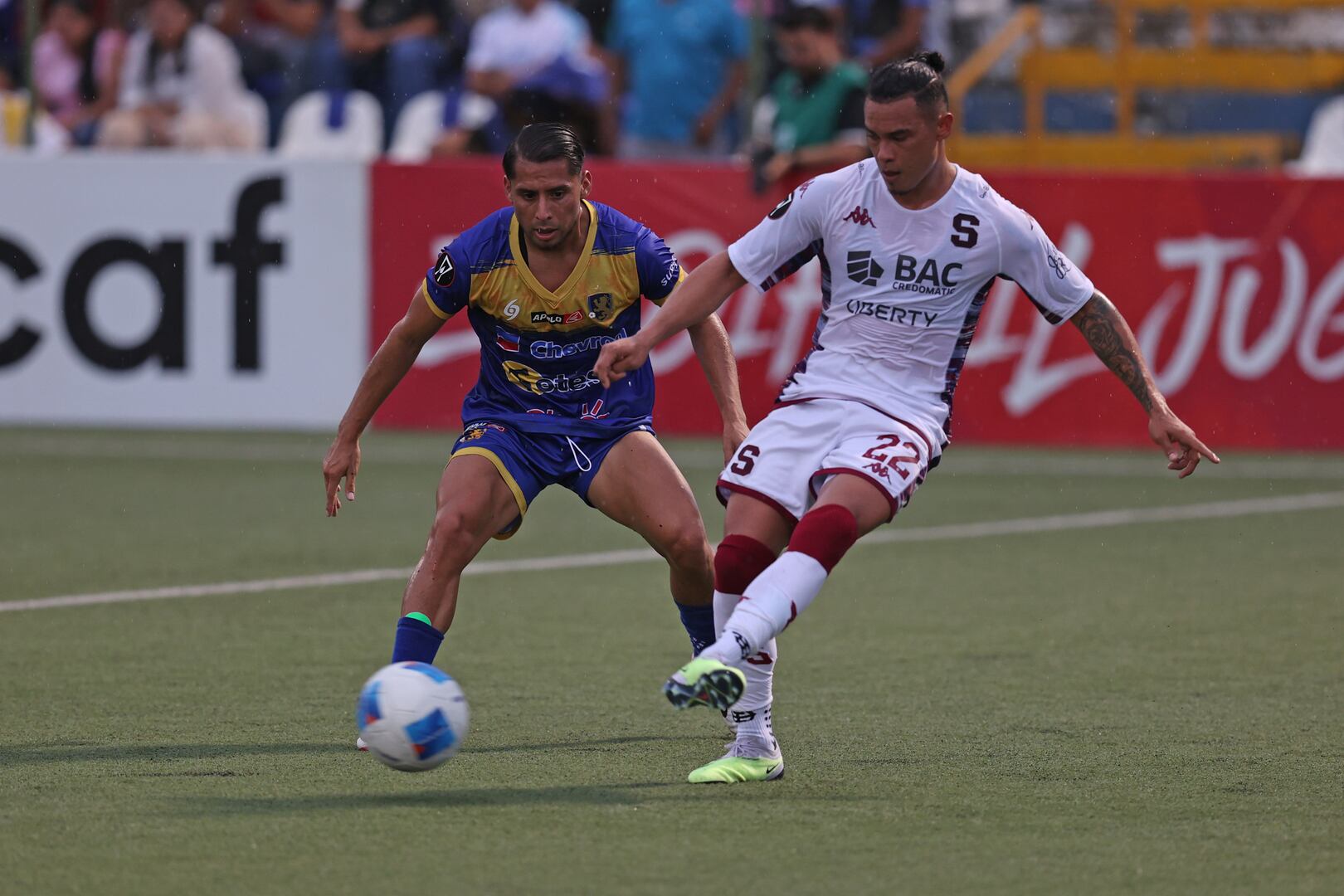 Saprissa Managua FC. Foto: Concacaf.com
