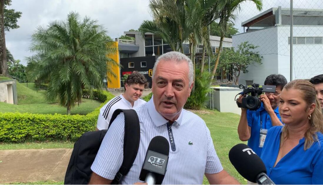 Gustavo Alfaro
Seleccionador nacional
Proyecto Gol
13 de junio del 2024
Fotografía: Juan Diego Villarreal