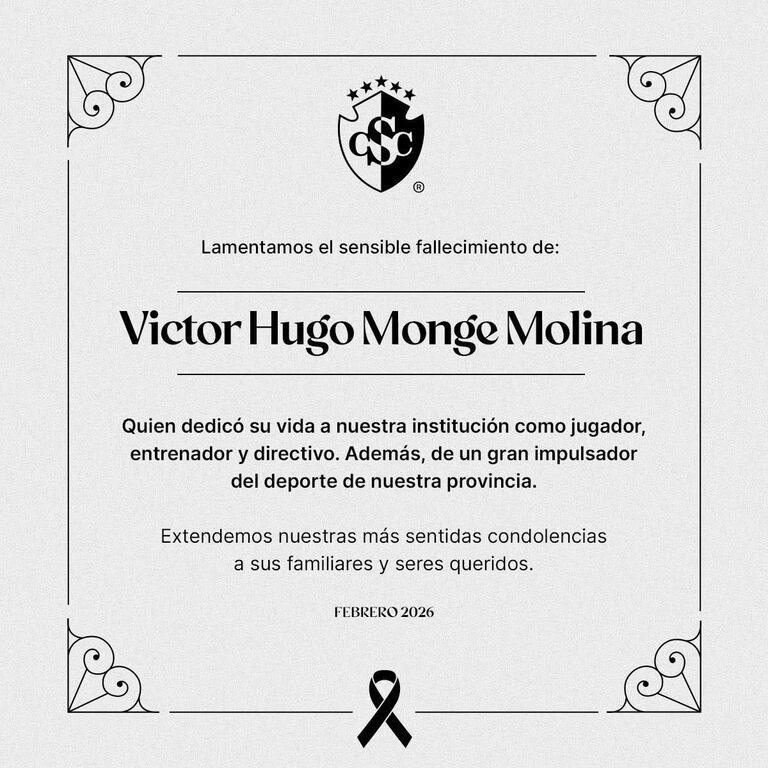 Hugo Mgonge Cartaginés está de luto por la muerte de uno de sus exporteros | La Teja