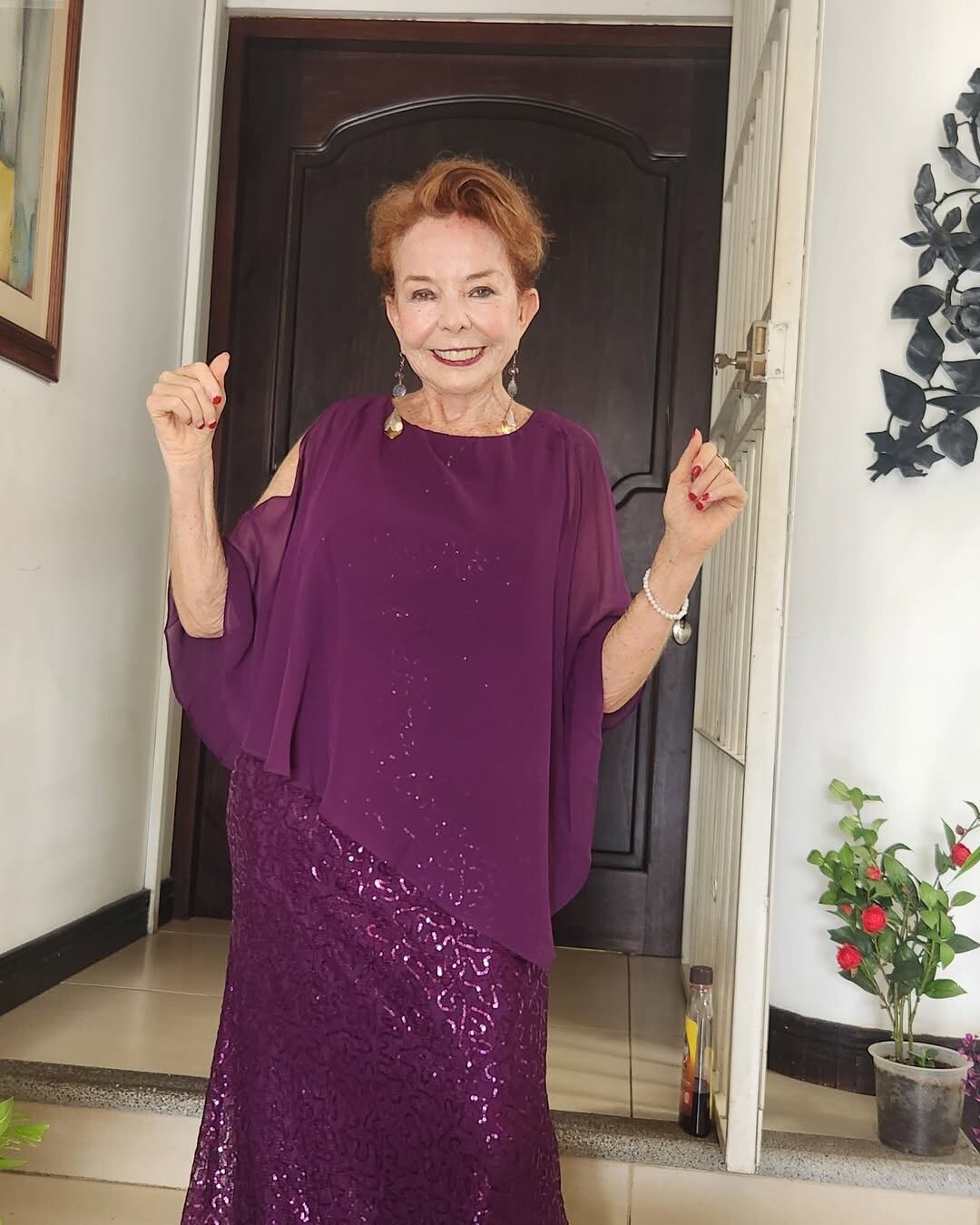 A Amanda Moncada ni el cáncer le apagó la sonrisa: empresaria narra la lucha que jamás pensó que daría