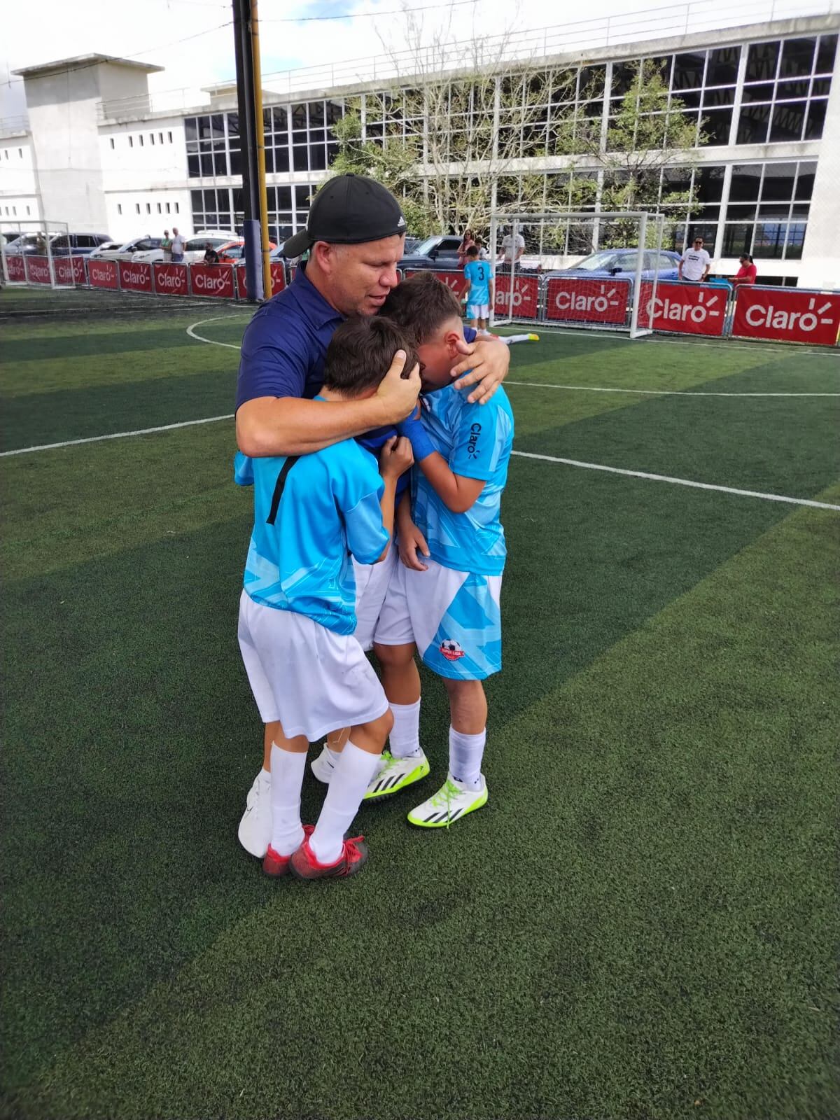 Súper Liga Claro semifinales