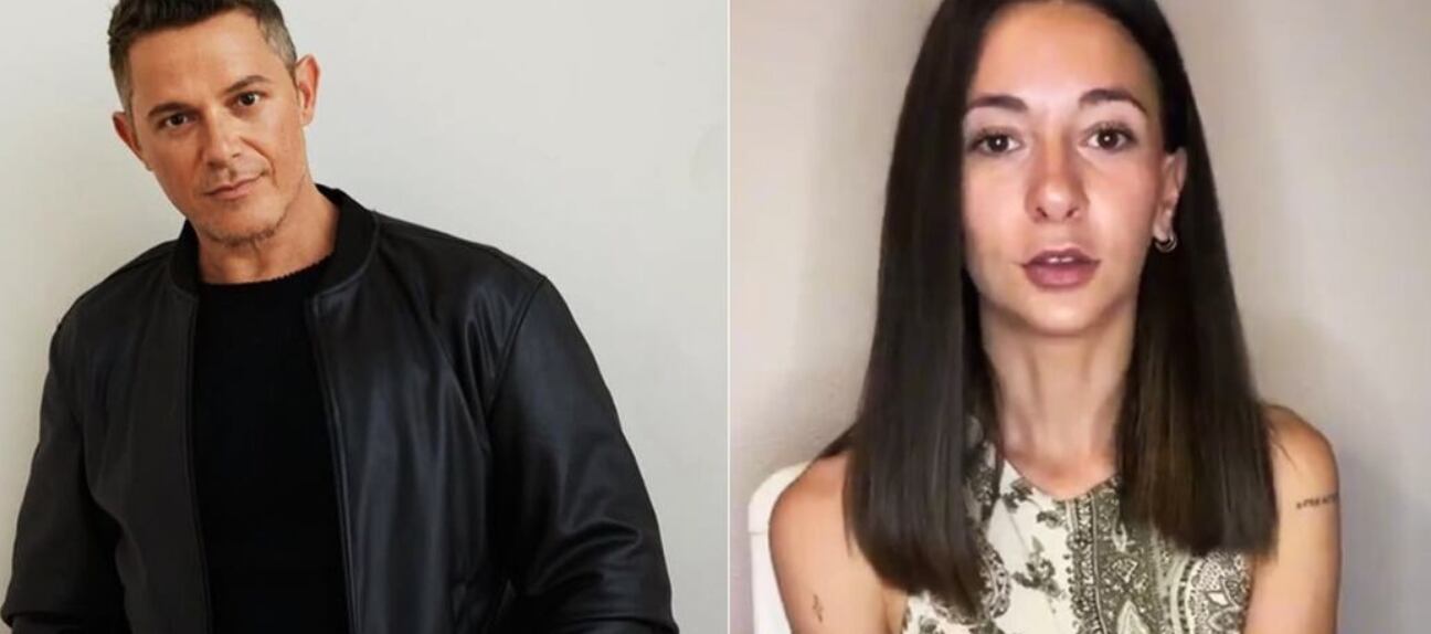 Ivet Playà denunció que Alejandro Sanz abusó de ella