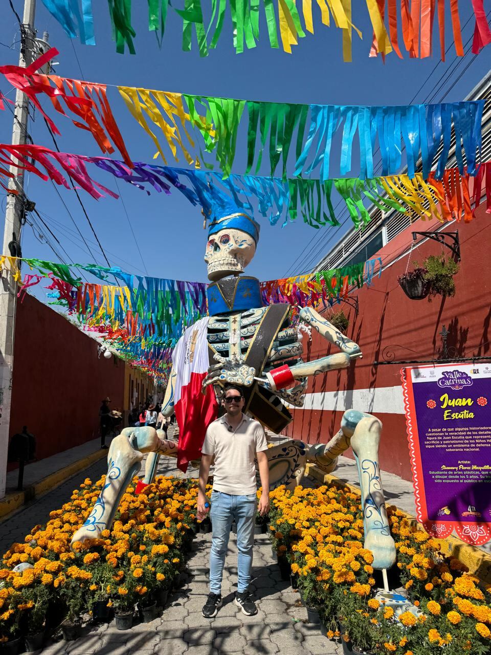 México logró que hiciera las paces con la muerte y eso es de agradecer.