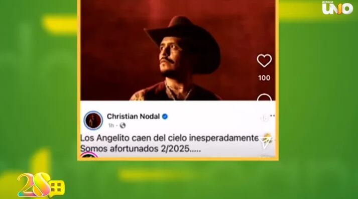 Nodal y ángela aguilar