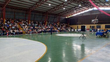 Amenaza de balacera causa temor entre colegiales tras el homicidio de un quinceañero inocente