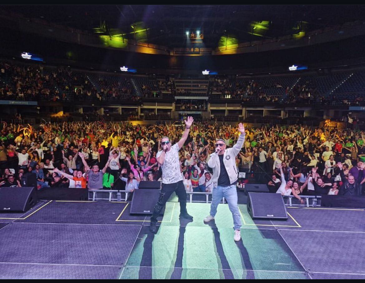 Allan Mora de La Kuarta.