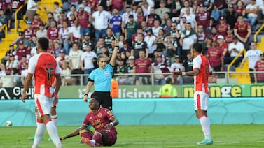 Saprissa apareció entre la lista de sancionados de la jornada por falló que cometió dos jornadas seguidas