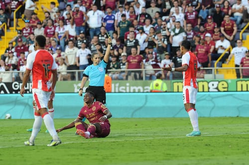 Saprissa apareció entre la lista de sancionados de la jornada por falló que cometió dos jornadas seguidas