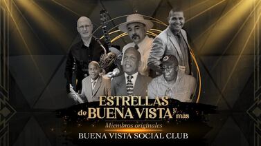 Agrupación Estrellas de Buena Vista pondrá a bailar a los ticos y aún quedan entradas
