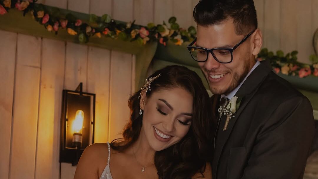 Gloriana Casasola y Diego Obando se casaron el 25 de mayo en un hotel de montaña; la fecha es más que especial para la pareja