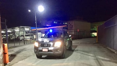 OIJ investiga brutal ataque: hombre recibió al menos ocho puñaladas en Limón