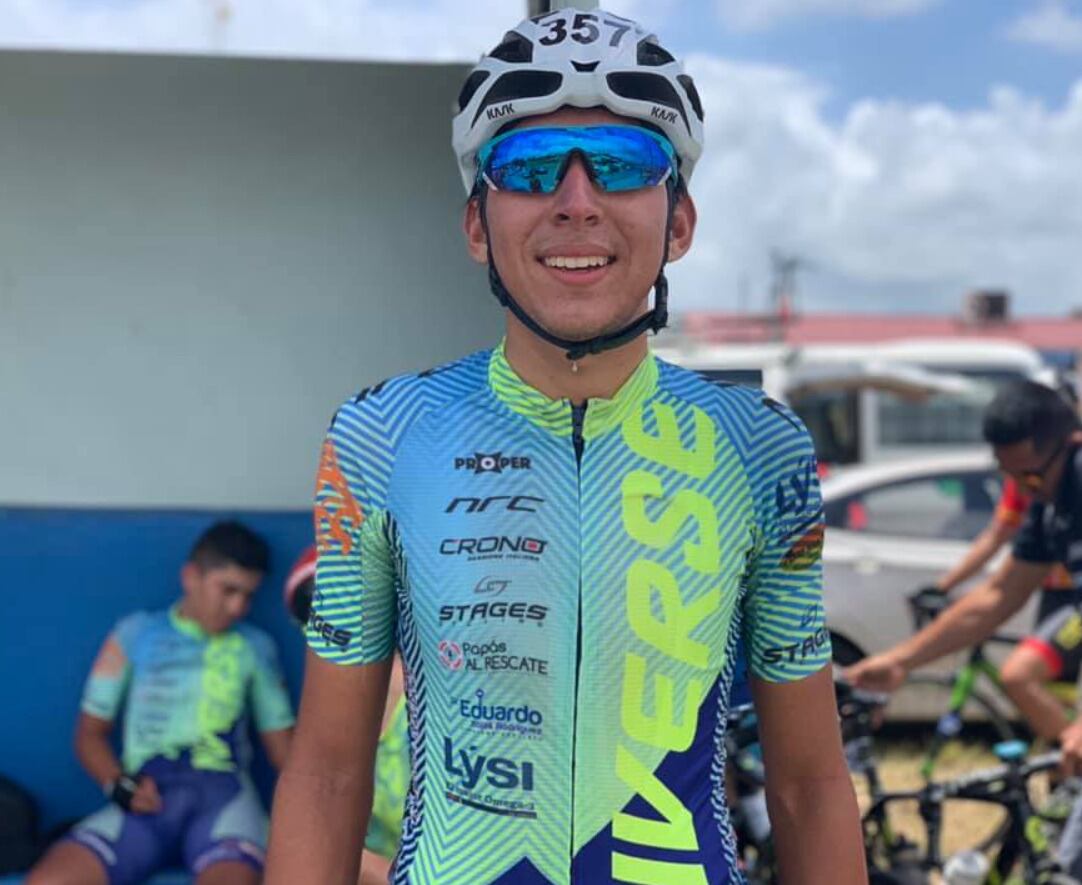 Axel Mendoza joven fallecido en accidente en Estados Unidos
