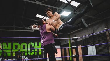 Cuatro importantes regiones de Costa Rica podrán disfrutar con lucha libre de calidad muy cerquita