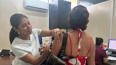 CCSS habilita sistema para agendar citas de vacunación contra la fiebre amarilla