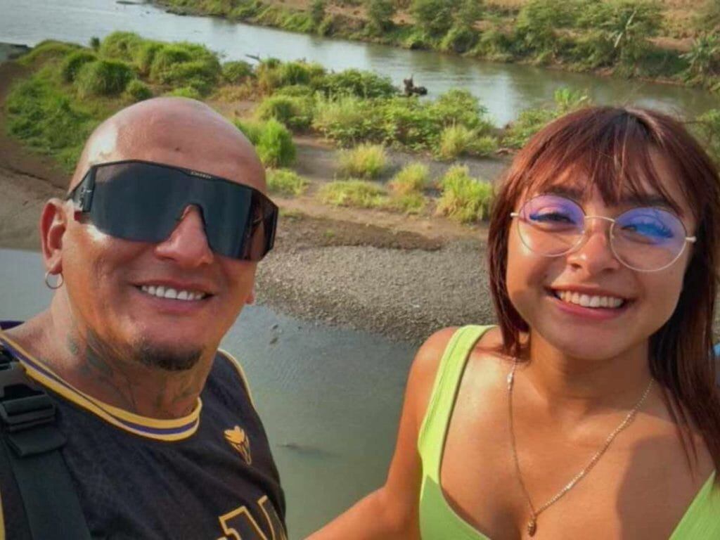 Stephannia Arias Solís, de 21 años, fue asesinada junto a su novio Roberto Ruiz Navarro, de 48 años en Alajuelita. Foto: Tomadas de redes sociales