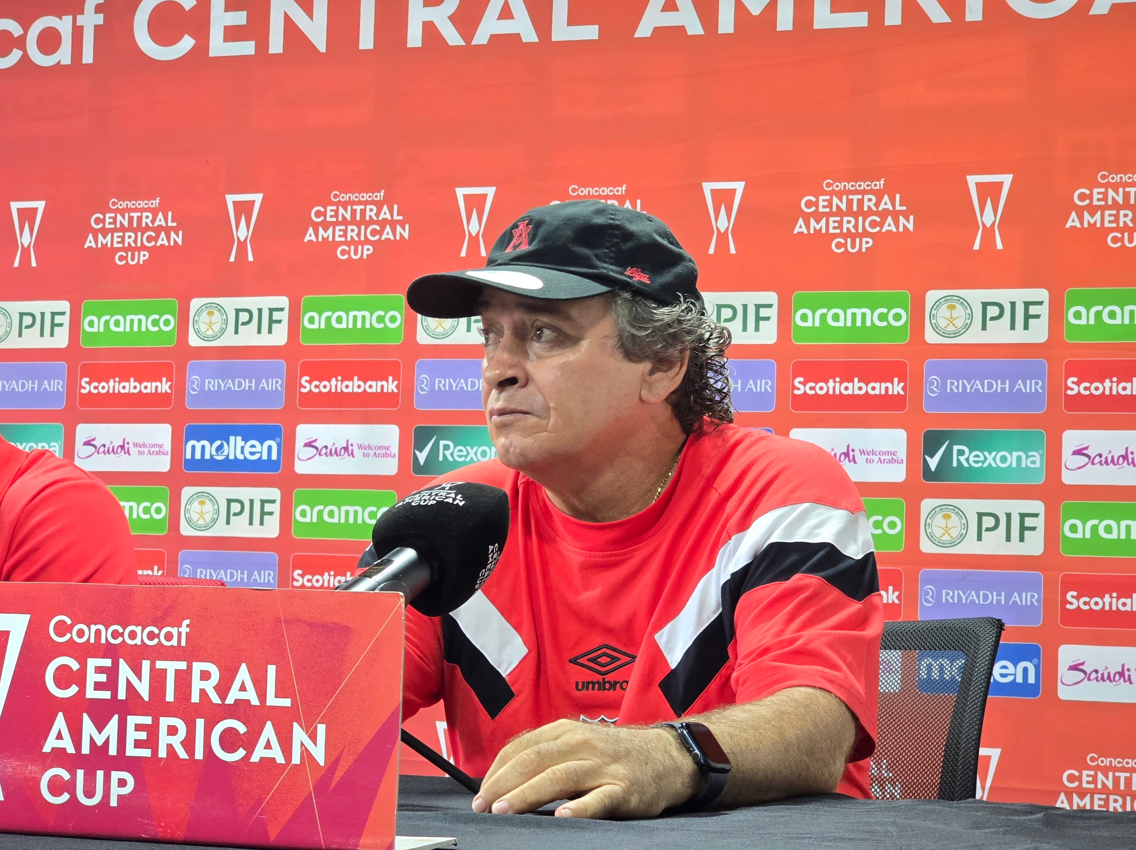 Óscar Ramírez tiene bien analizado al Olimpia, el rival de Liga Deportiva Alajuelense en la lucha por el boleto a la final de la Copa Centroamericana de Concacaf.