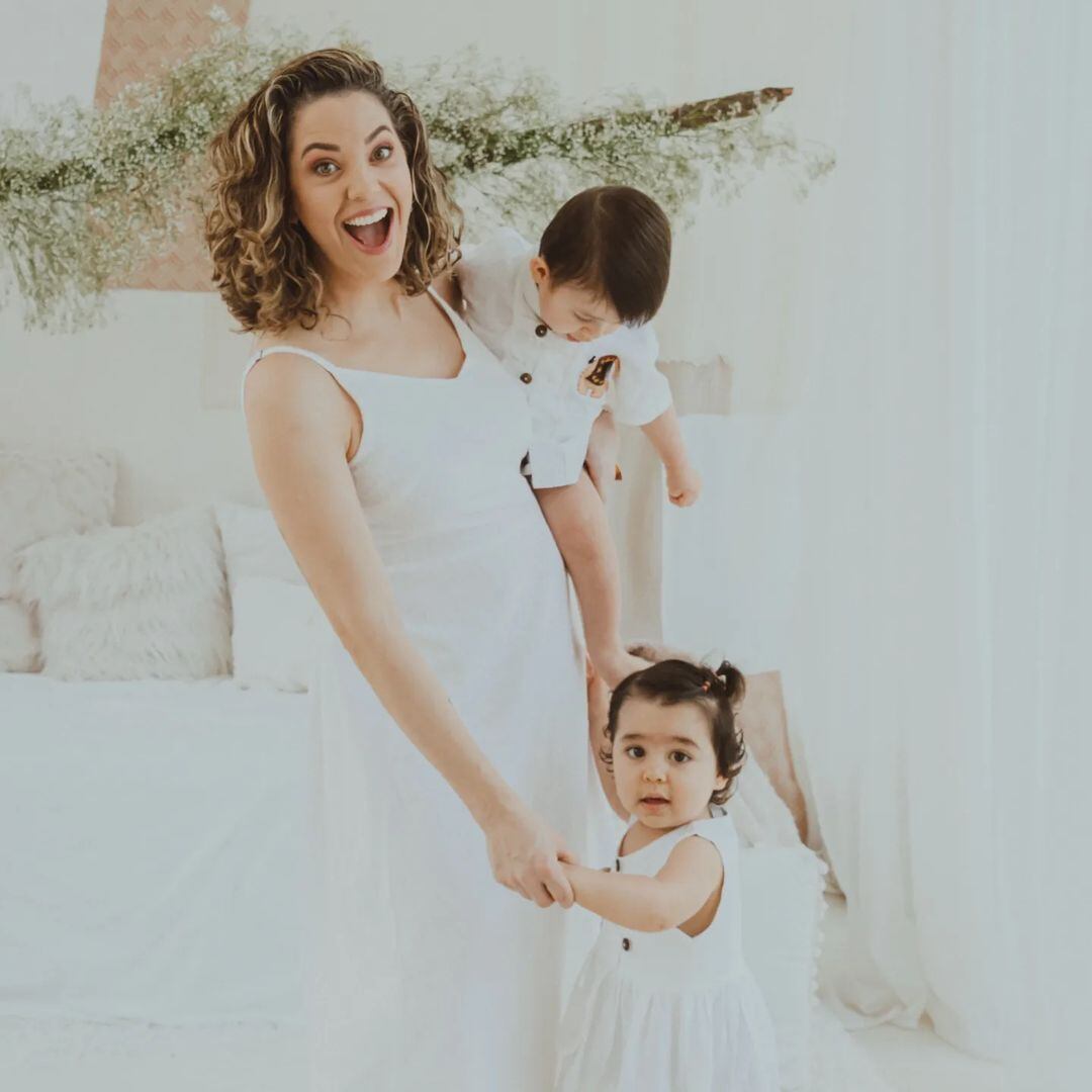 Lussania Víquez, presentadora de Repretel-