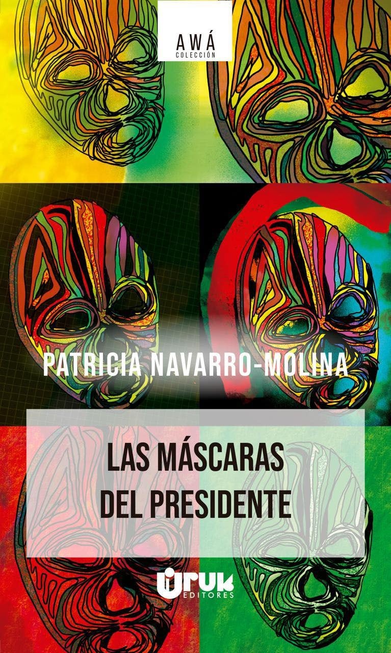 La exministra de Comunicación, Patricia Navarro, lanzó su libro "Las máscaras del presidente", en el cual cuenta sus vivencias en el gobierno.