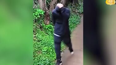 Este es el sospechoso de amarrar a hombre y acabar con su vida de forma cruel al soltarlo