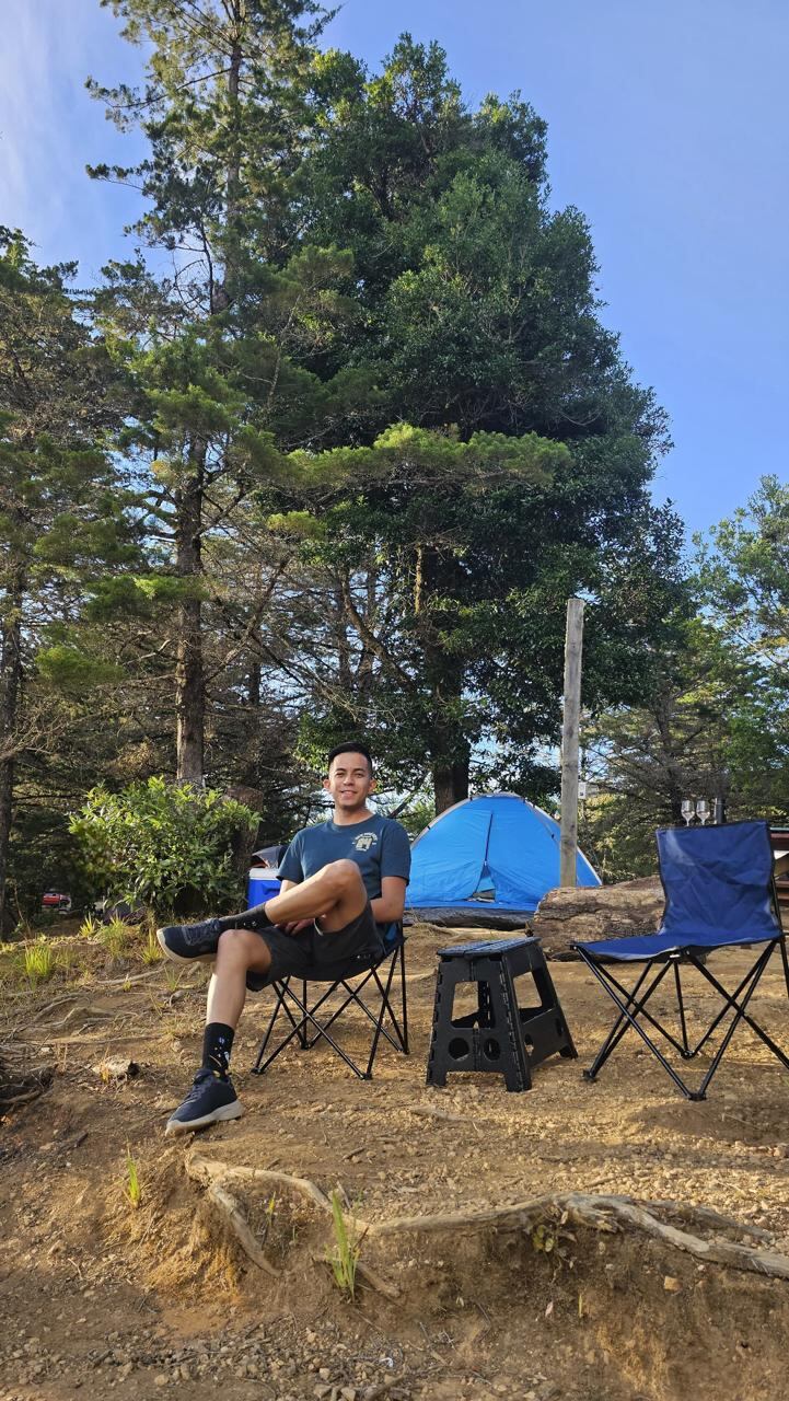 Locutor Joseph Calderón, de radio Bésame y Zeta F.M.