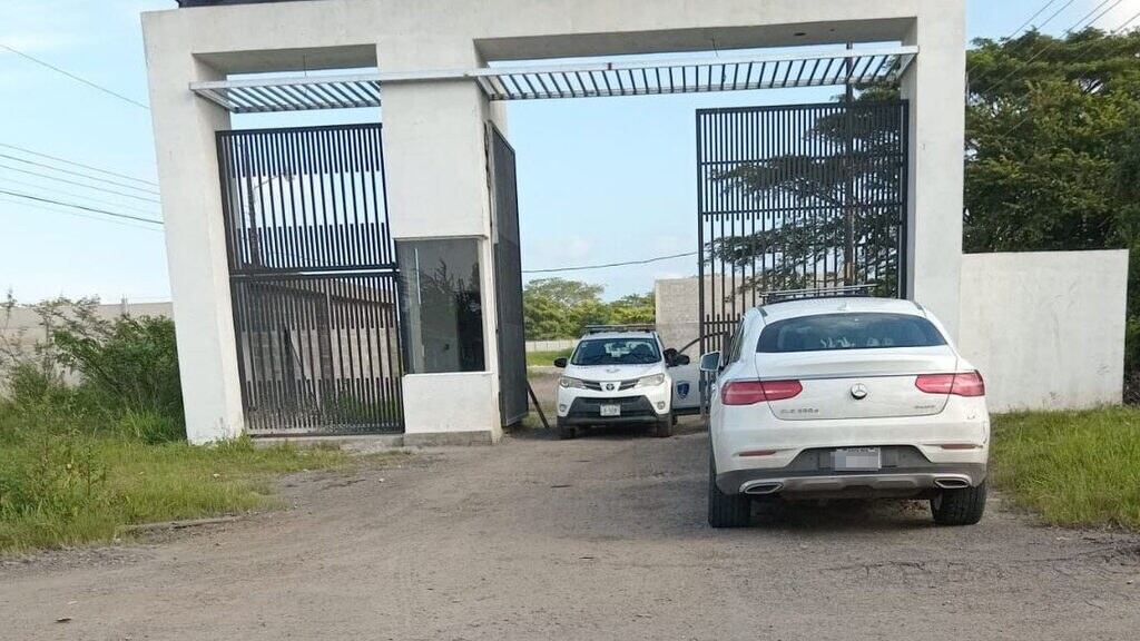 A un adulto mayor de apellido Umaña, de 71 años, le quitaron la vida cuando estaba trabajando en el Roble de Puntarenas. Foto: Tomada de Noti Oro 2.0