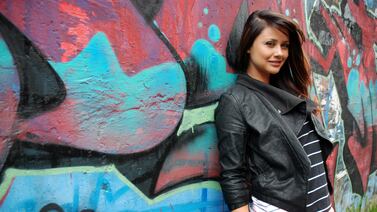 Expresentadora Hanzell Carballo vive difícil momento al perder a su compañero