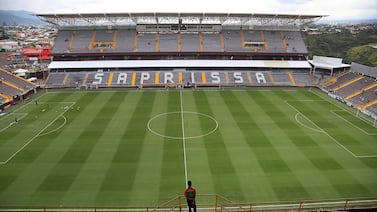 Saprissa dará curso gratis en su estadio que podría salvar vidas