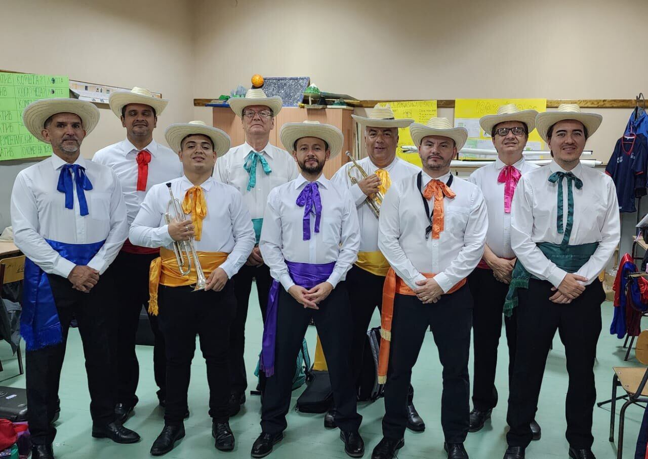 Estos costarricenses andan dejando huella por Europa.